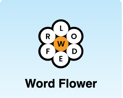 Word Flower