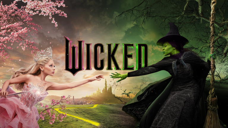 Wicked: for Good