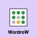WordroW (Wordle)
