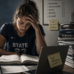 student athlete