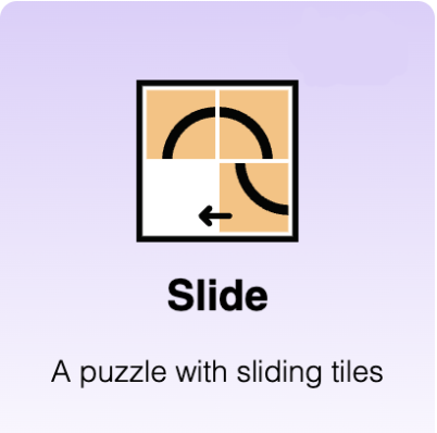 Slide Logo